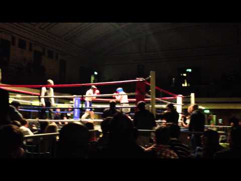 Harry Nichols Round 2 - York Hall