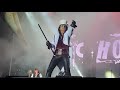 Hollywood Vampires - School's Out / Another Brick in the Wall /Grand finale [Live in Bucharest 2023]