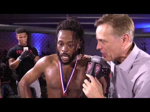 Devin "The Belvedere Goon" Dorsey Post Fight Interview XFN 11