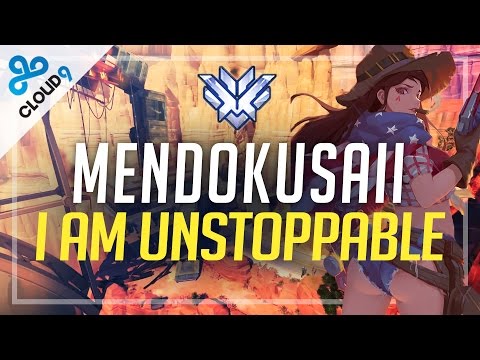 C9 Mendo - I am unstoppable 43 kills in Route66