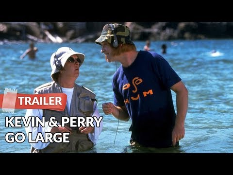 Kevin & Perry Go Large (2000) Trailer | Harry Enfield | Rhys Ifans
