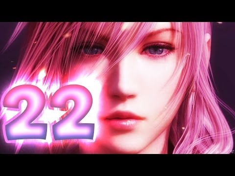 FF13 Lightning Returns: Final Fantasy XIII (PS3, X360) ENGLISH Walkthrough Part 22