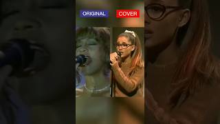 Whitney Houston vs Ariana Grande (I Will Always Love You)