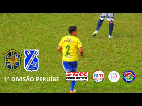 BRASILEIRINHO FC 3X2 RECREIO SANTISTA