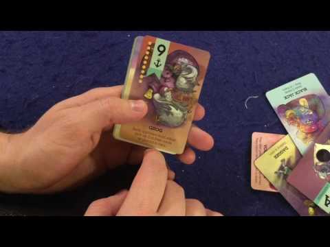 Bower's Game Corner: Scuttle!: The Curse of Blackjack Expansion Review