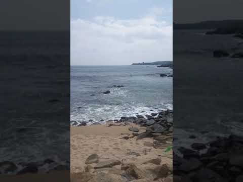 Beautiful Beach | Beautiful Beach in Sri Lanka | Beautiful Sea | Sea | Beach | Southern | #Shorts|
