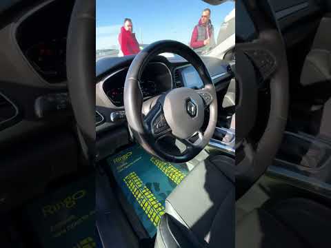 фото renault megane iv рестайлинг 0