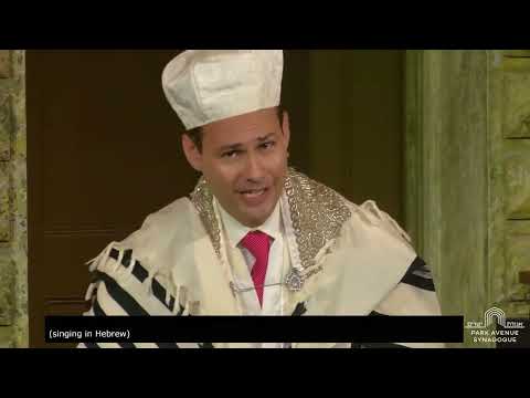 Cantor Azi Schwartz - Kaddish Shalem (Chassidic)