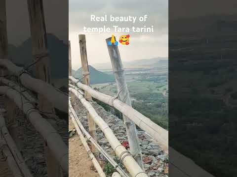 Beautiful Nature of Tara Tarini Temple ❤️❤️💕