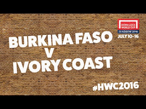 Ivory Coast v Burkina Faso | Friendly #HWC2016