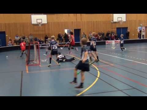 Innebandy Poolspel, Genarps IBK P03/04. Palmstaden IK. Gårdarike IBK