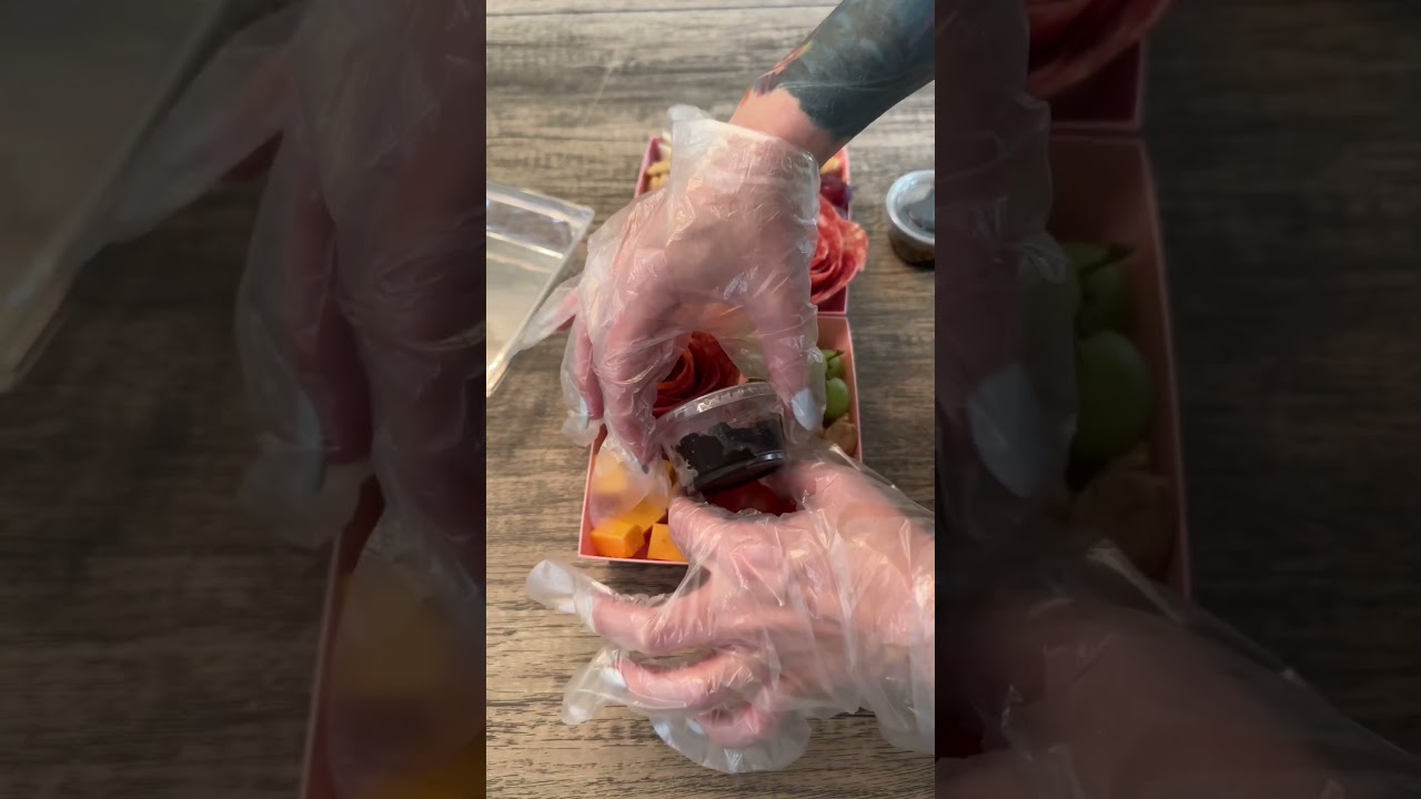 Mini boxes for your next event!