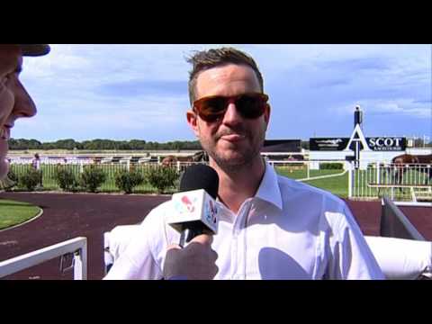 Ascot, 16/01/2015 - Race 5 - MUSKETS AT DAWN - Kyle Nowland & Aaron Mitchell