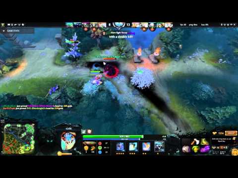 Altrazh DotA 2 - Slark Rampage (2016)