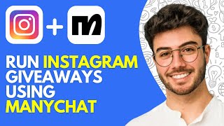 How to Run Instagram Giveaways Using ManyChat (2026 Tutorial)