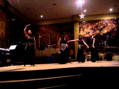 Deus Acredita em Mim (ministração)