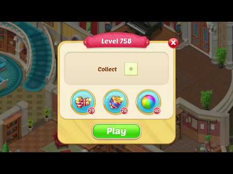 Matchington Mansion LEVEL 758