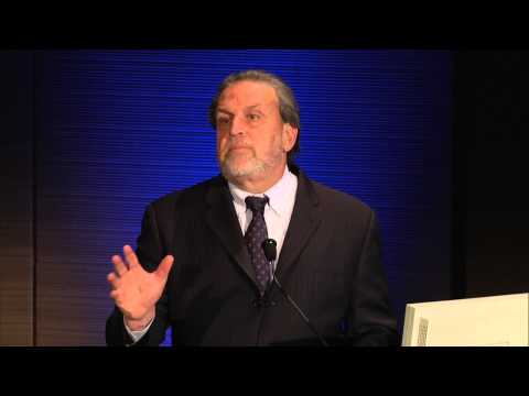 Dean Dennis S. Charney Delivers Keynote Speech at SINAInnovations 2012