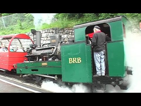 Brienz Rothorn Bahn