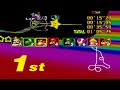 Mario Kart 64 1000cc Flying Extra Part04 THE END