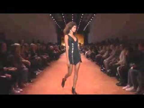 Thierry Mugler Fall Winter 2016 17 Paris