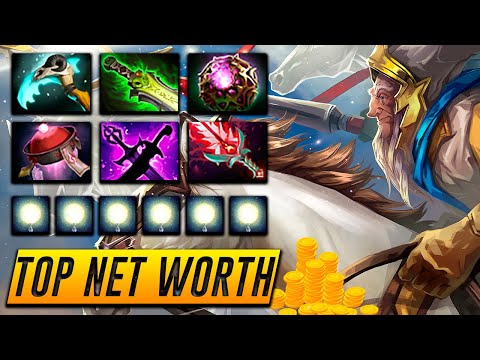 Keeper of the Light Immortal Rank - Dota 2 Pro Gameplay [Watch & Learn]