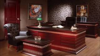 Ofis mobilyası, büro mobilya, Makam Masaları, Vip masası, ofis mobilya