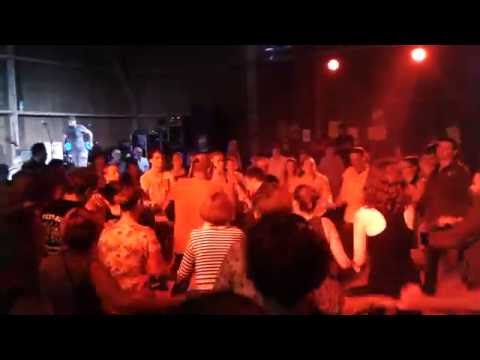 Le duo Sérot / Janvier au 25 ans d'Hamon/Martin