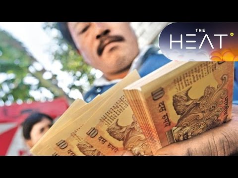 The Heat— India's Currency Crackdown 11/22/2016
