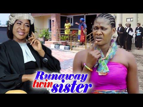 Runaway Twin Sister Complete Season - Mercy Johnson 2020 Latest Nigerian Movie