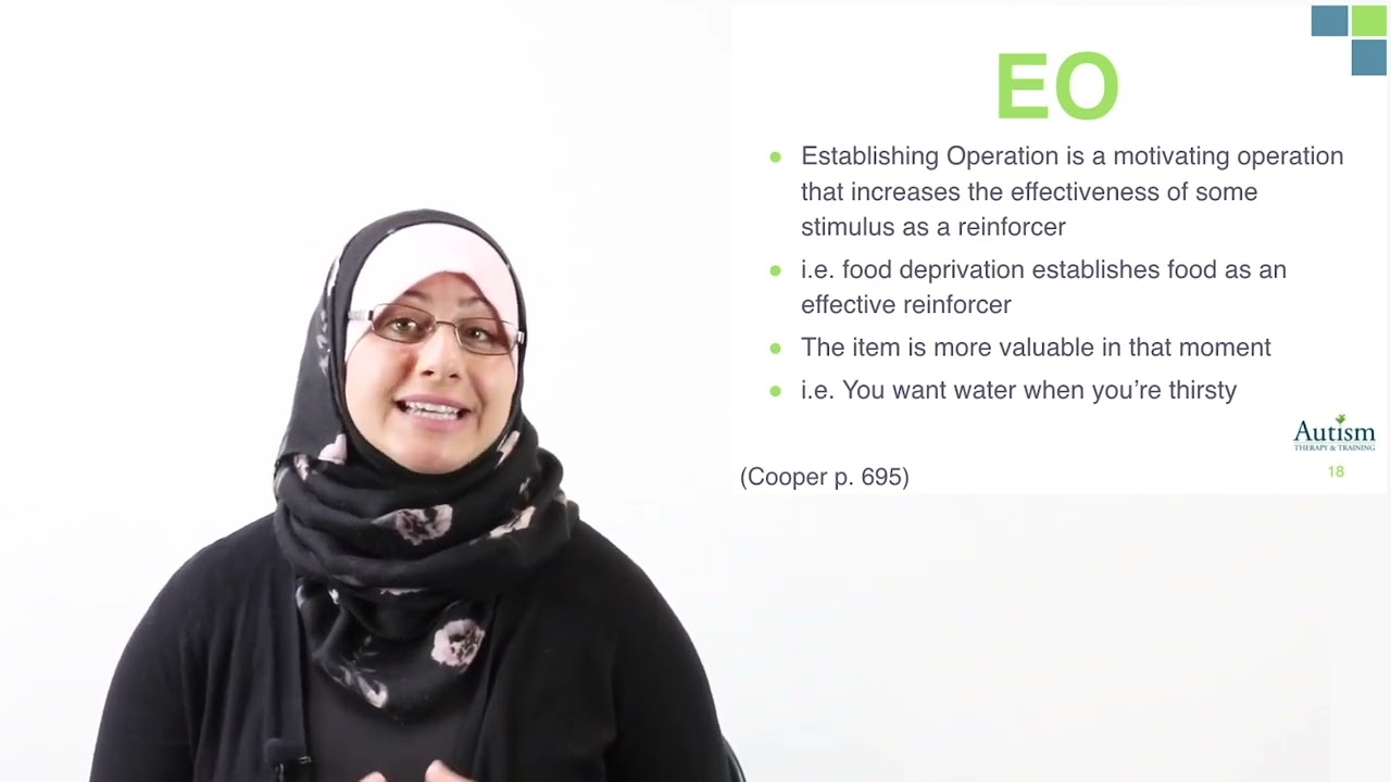 ATT121 Mand training - RBT Training