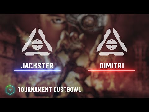 Rainy Day Games: Jackster(MoK) vs Dimitri(MoK) - Tournament Dustbowl - Kane's Wrath