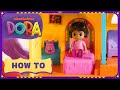 Explore And Play Rainforest Casita DORA How To Play