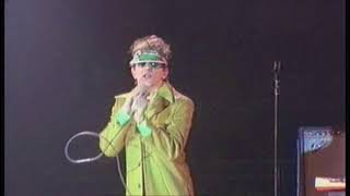 Devo as Dove “It Takes a Worried Man”