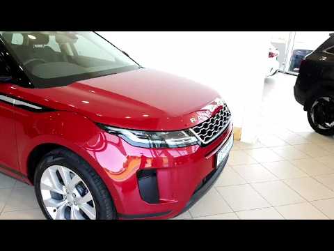 Land Rover Range Rover Evoque P300e AWD PHEV - 1 O - Image 2