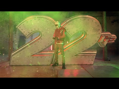 22Gz - Blixky Gang Freestyle Pt. 2 [Official Music Video]