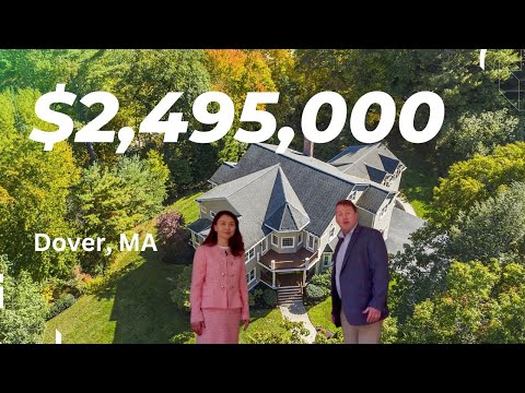 102 Claybrook Road Dover, Massachusetts