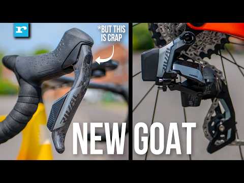 NEW Sram Rival AXS Is Almost PERFECT