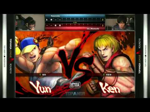 Kazunoko vs Momochi TL A - Day 10