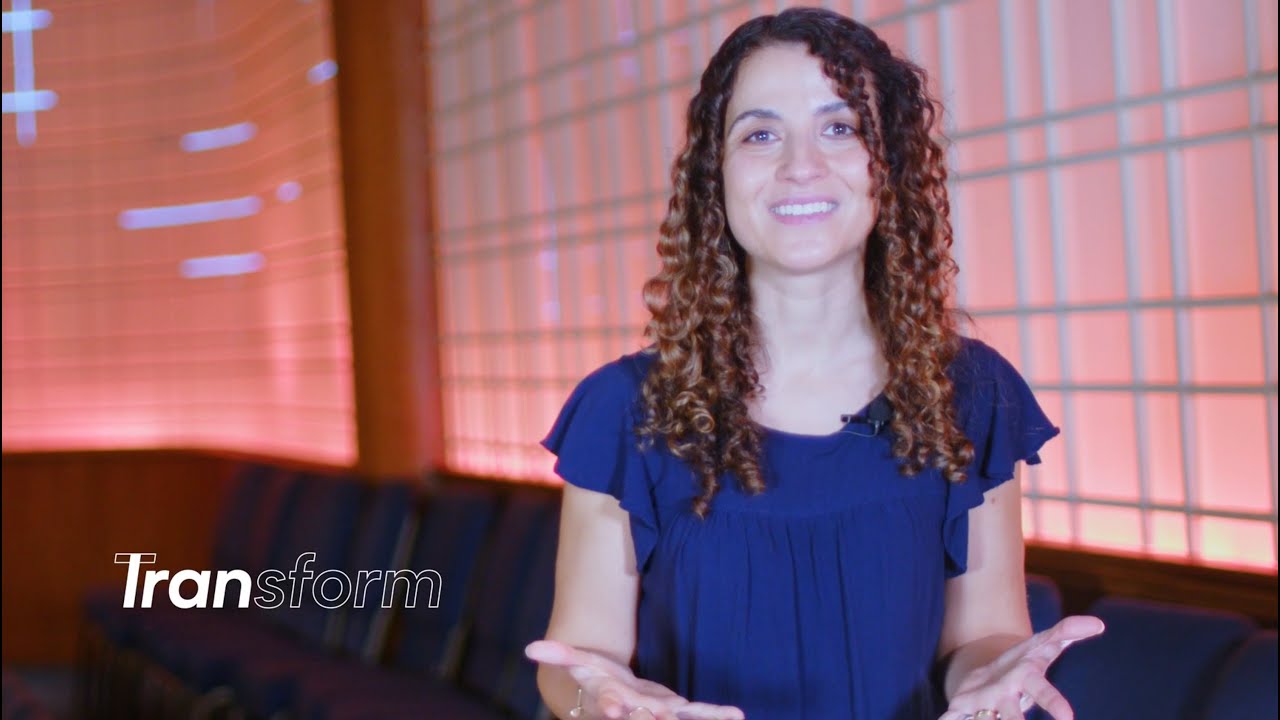 Transform Iran Vision