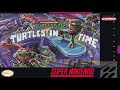 TMNT Turtles In Time OST Shredder S Trump Card