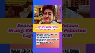 Download lagu ERNIE DJOHAN! Suaranya Diingat Jutaan Orang. Pelantun Lagu TELUK BAYUR! #biodataartis #monyongboy mp3