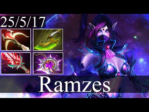 CIS.RAMZES666 - Templar Assassin | Carry Gameplay Dota 2 Patch 7.31b