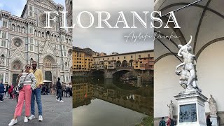 FLORANSA GEZİ REHBERİ 🧡RÖNESANS ESERLERİ - CENNETİN KAPISI NE ANLATIYOR | Rehber