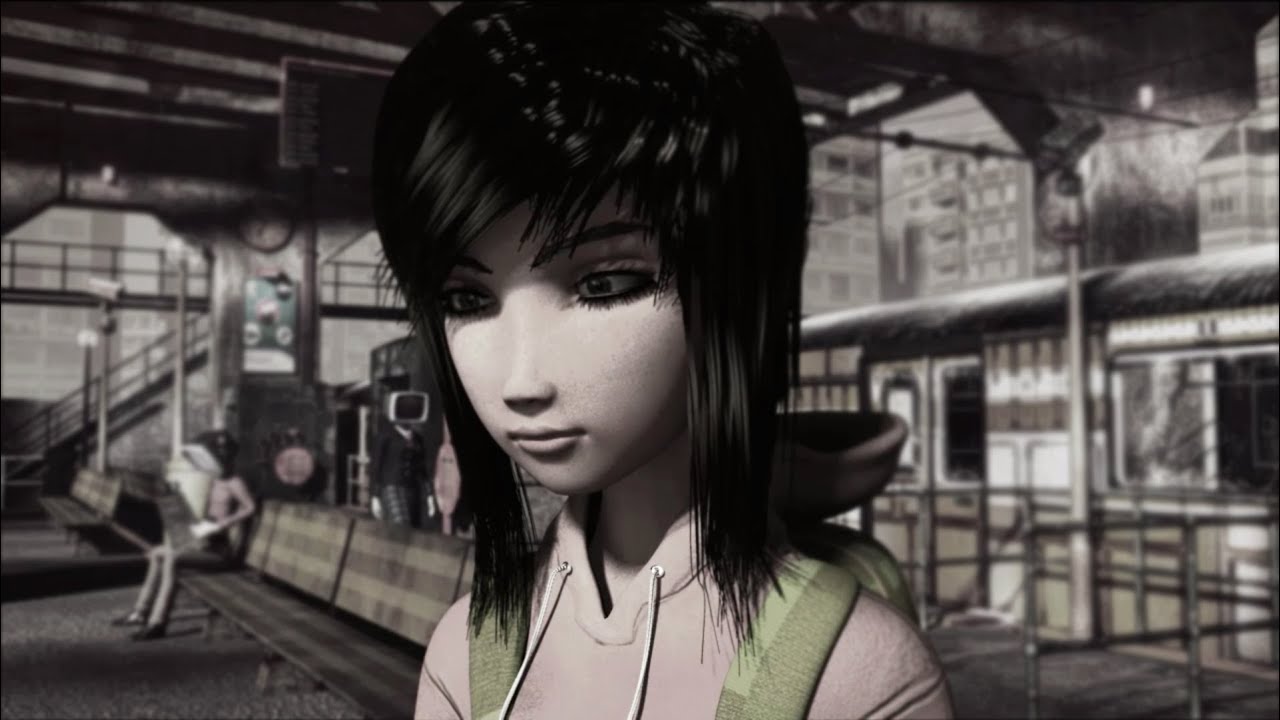 Somnium — SOMNIUM - Winner World Silver Award 2014 - The Animation School