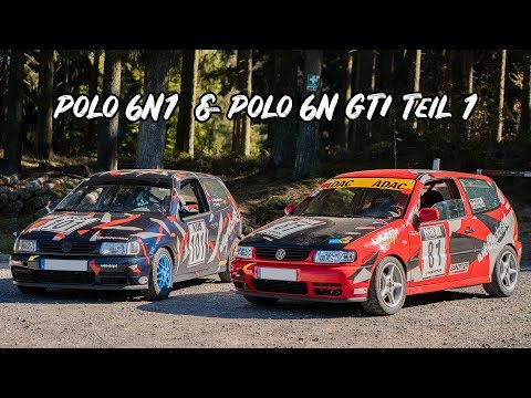 Zeig den Hobel No. 27 - Bennys VW Polo 6N RCN Ringtool | Teil 1 Double Feature | Autospielen