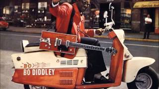 Bo Diddley -  Ride On Josephine