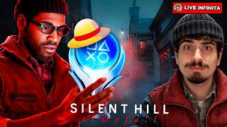 LIVE INFINITA (DIA 31) - PLATINA SILENT HILL TOWNFALL - PARTE 3