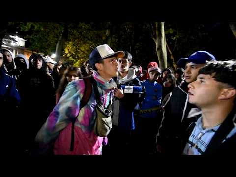 SHORTY KHEDIRA NOCHI vs PIKILIN JOC MABEL -8VOS DE FINAL- 3vs3 Nocturna -22/11-