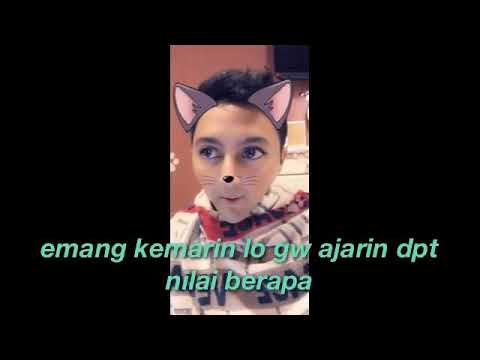 Ngakak!!! vidio lucu aron ashab